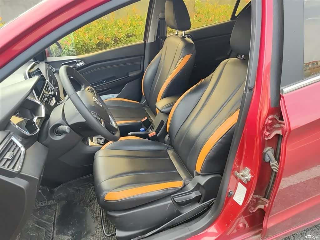 Wuling 310, 2017 8