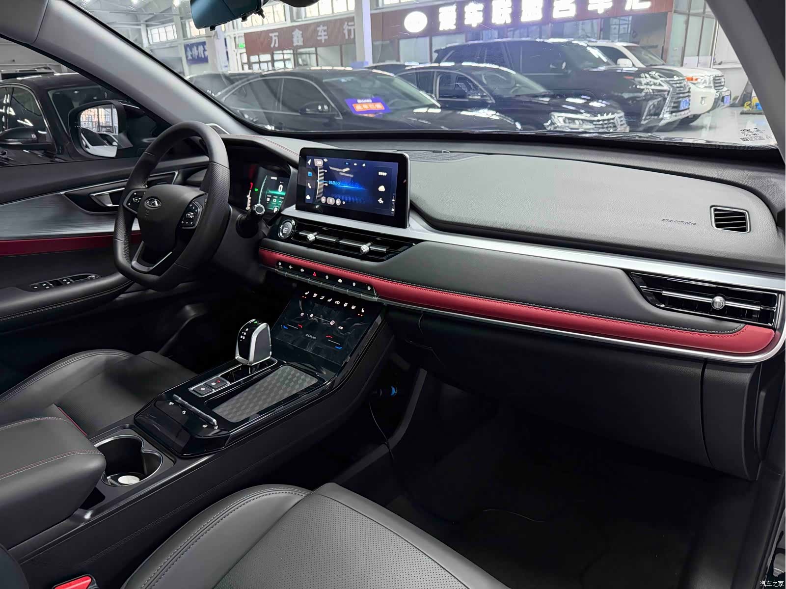 Chery Tiggo 7, 2022 17