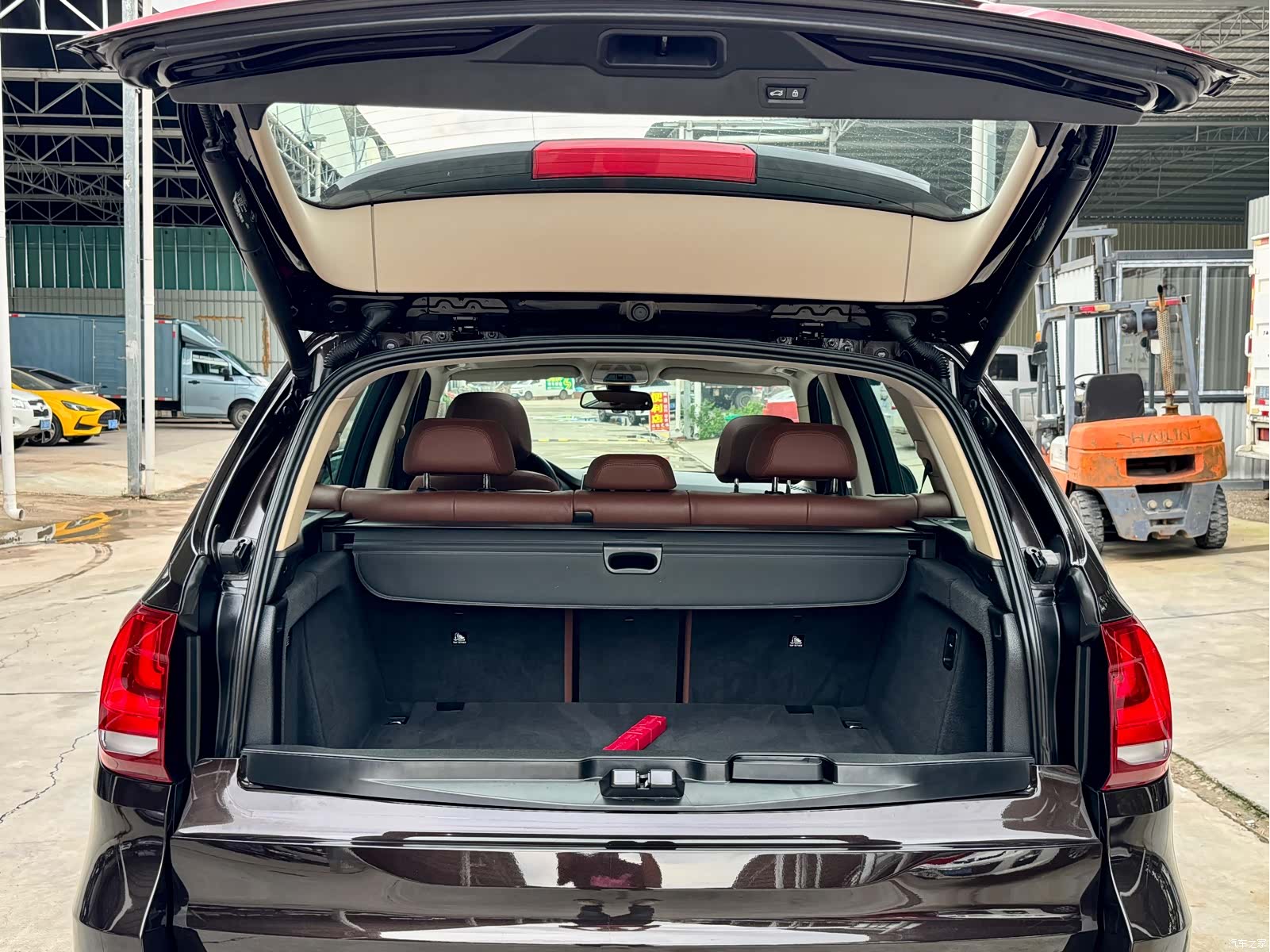 BMW X5, 2018 19