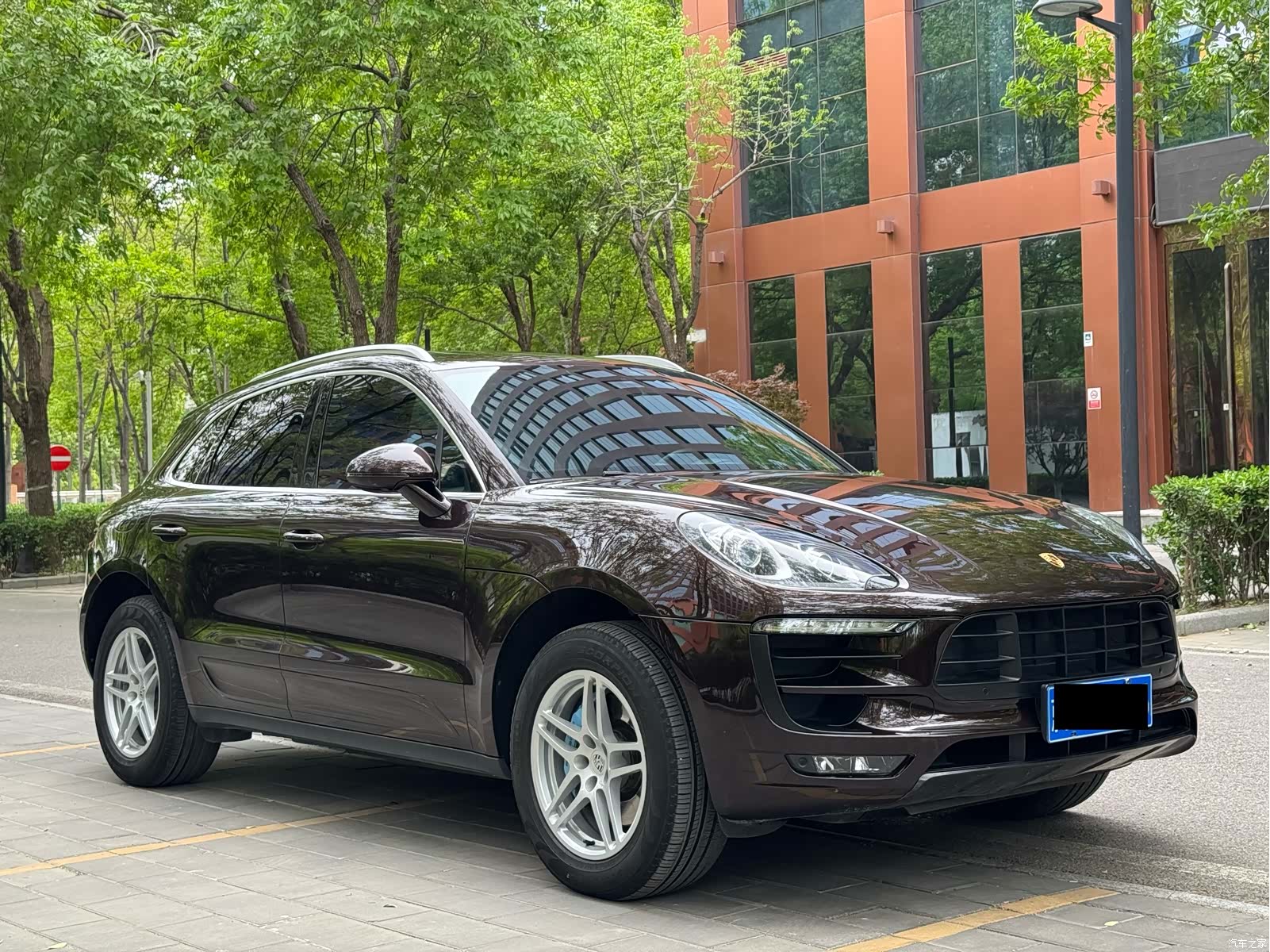 Porsche Macan, 2018 3