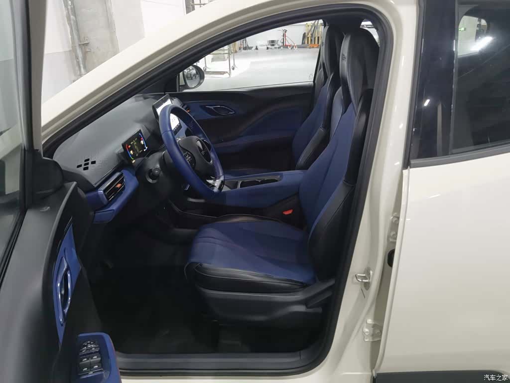 BYD Seagull, 2024 10