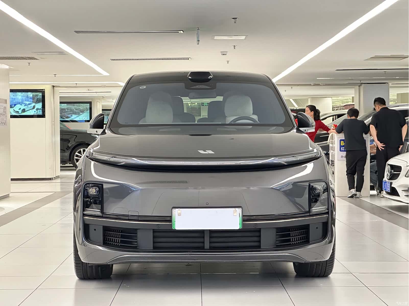Li Auto L9, 2023 2