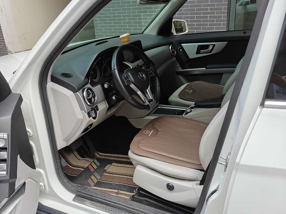 Mercedes-Benz GLK class Mercedes-Benz GLK class
