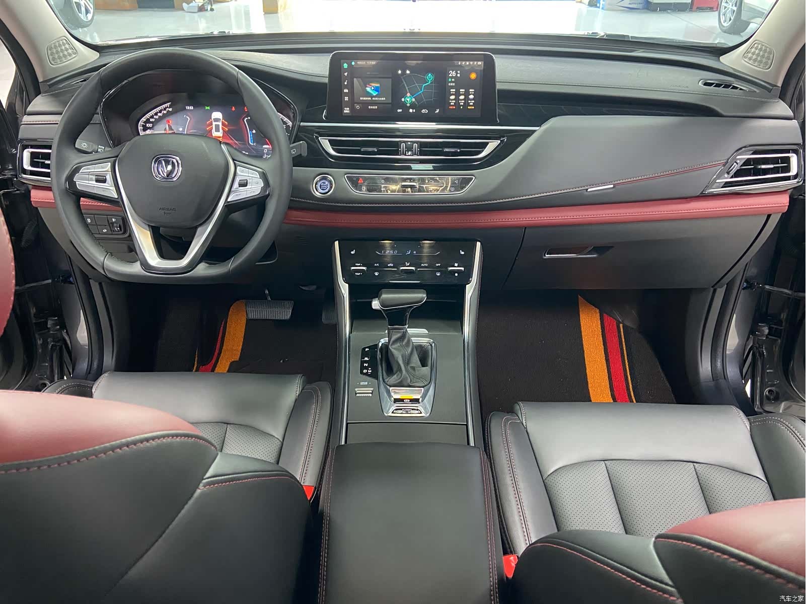 Changan CS75, 2024 10