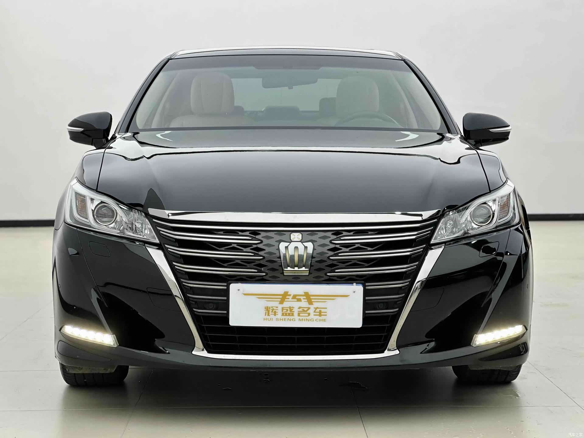 Toyota Crown, 2018 2