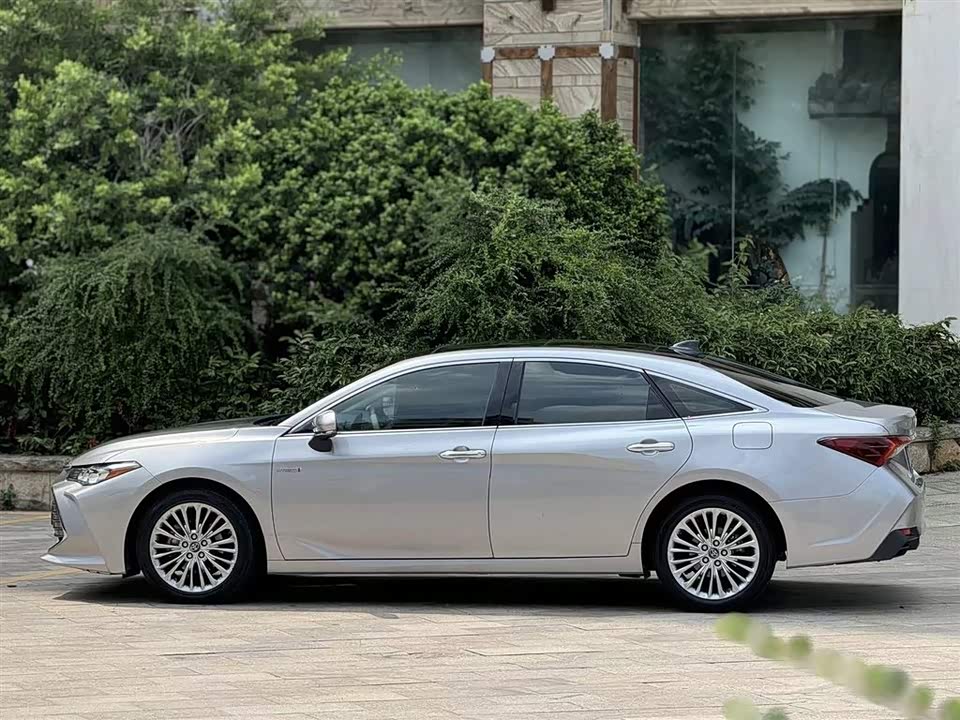 Toyota Asian dragon
