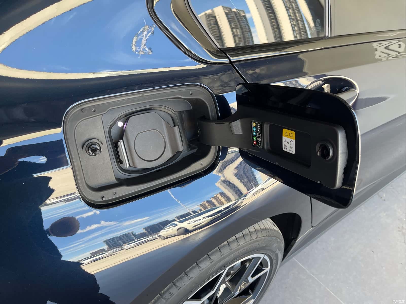 BMW i3, 2024 19