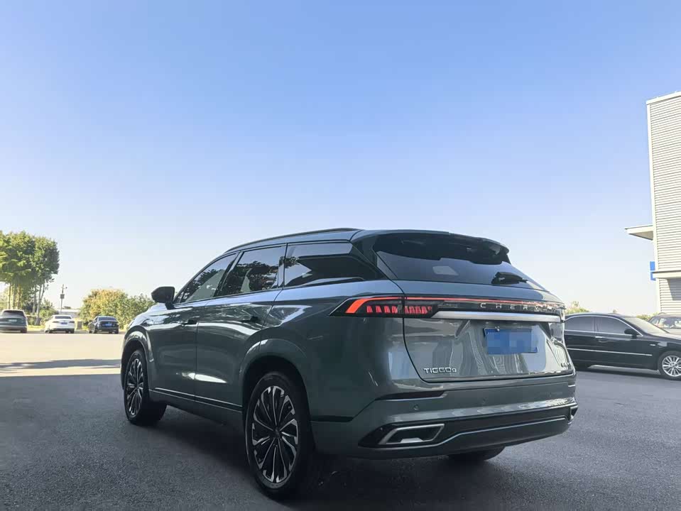 Chery Tiggo 9
