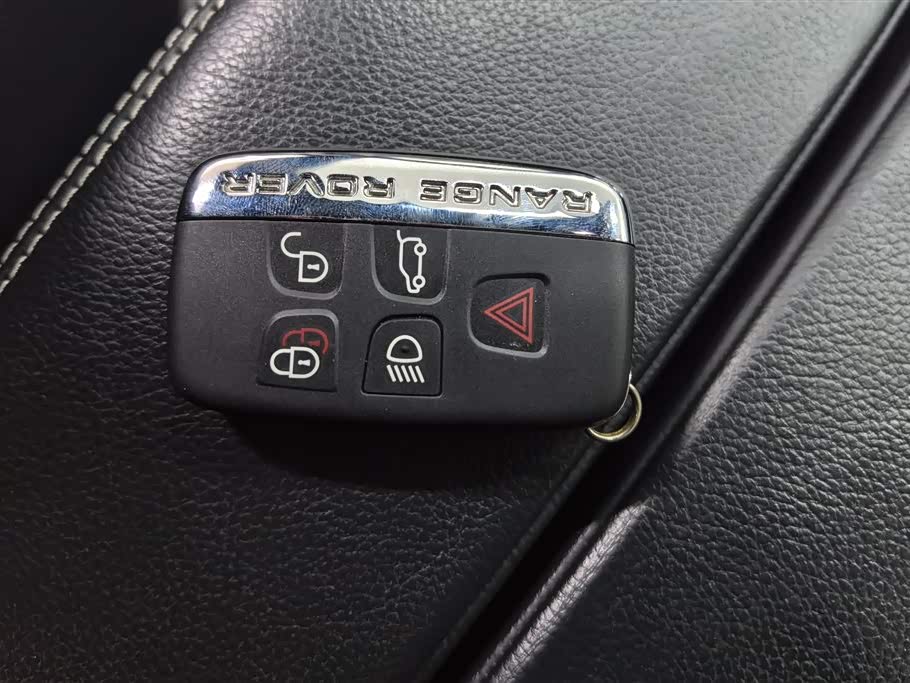 Land Rover Range Rover Star Pulse