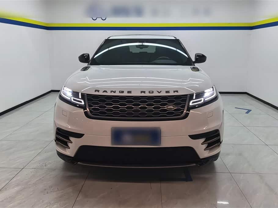 Land Rover Range Rover Star Pulse