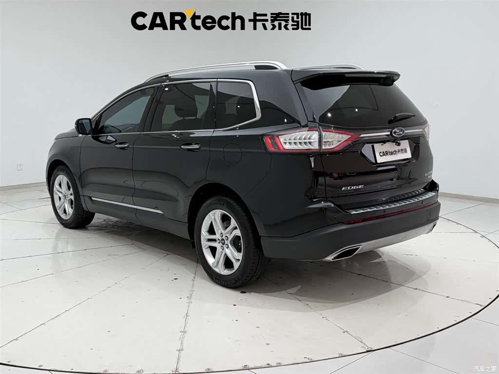 Ford Edge, 2018 7
