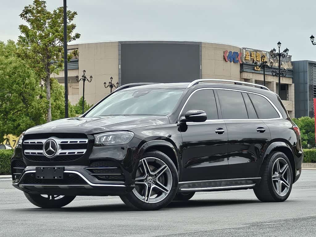 Mercedes-Benz GLS