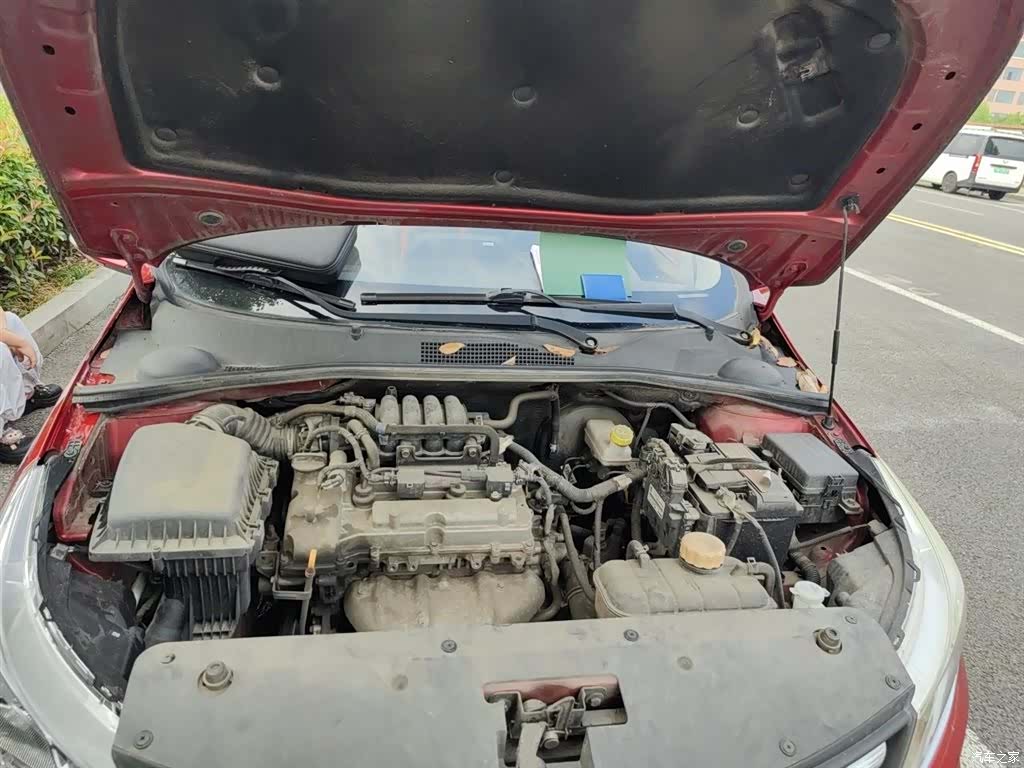 Wuling 310, 2017 11