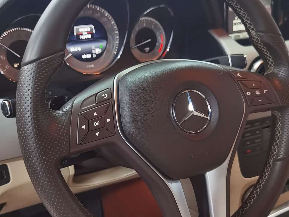Mercedes-Benz GLK class Mercedes-Benz GLK class