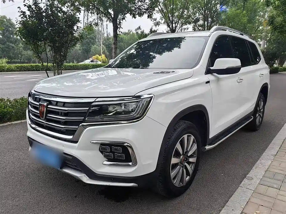 Roewe RX8 Roewe RX8