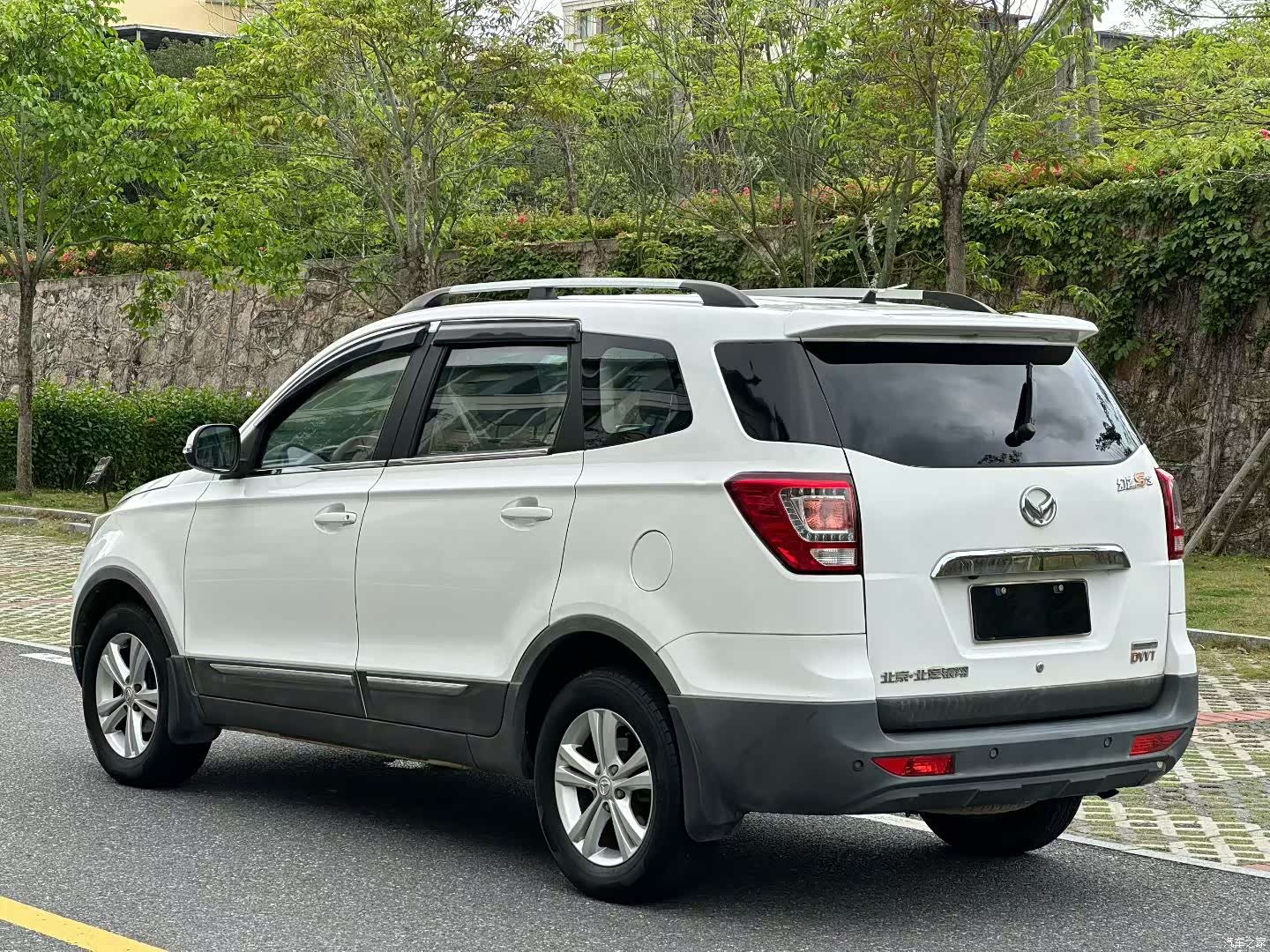 BAIC S3, 2017 7