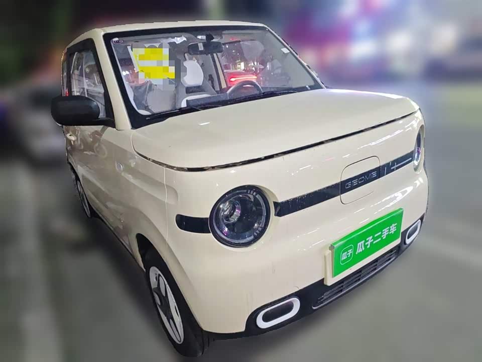 Geely Galaxy panda