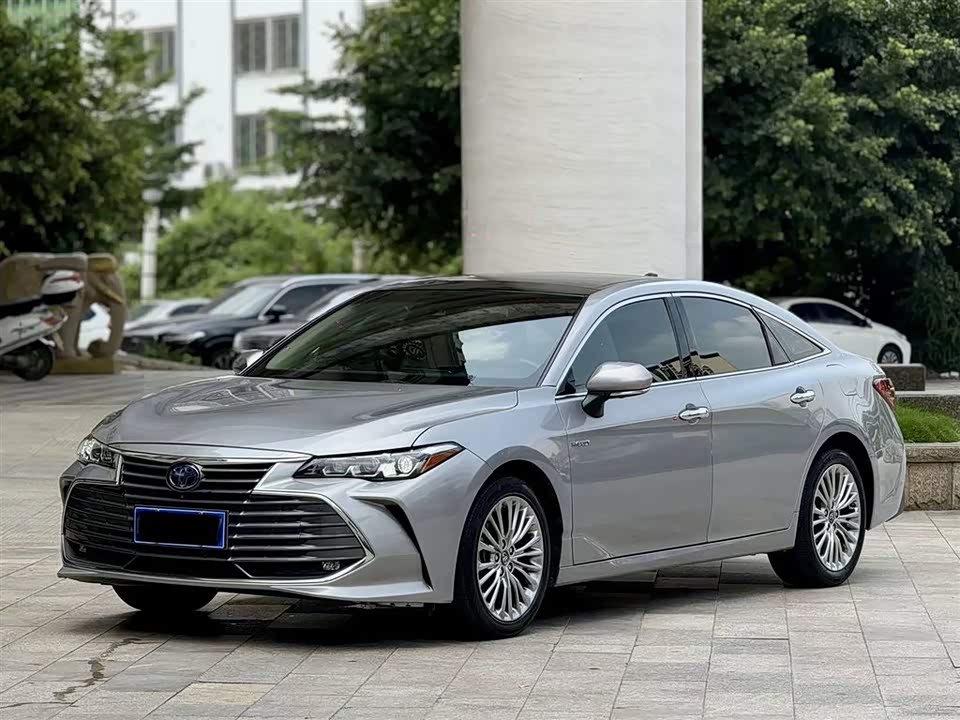 Toyota Asian dragon