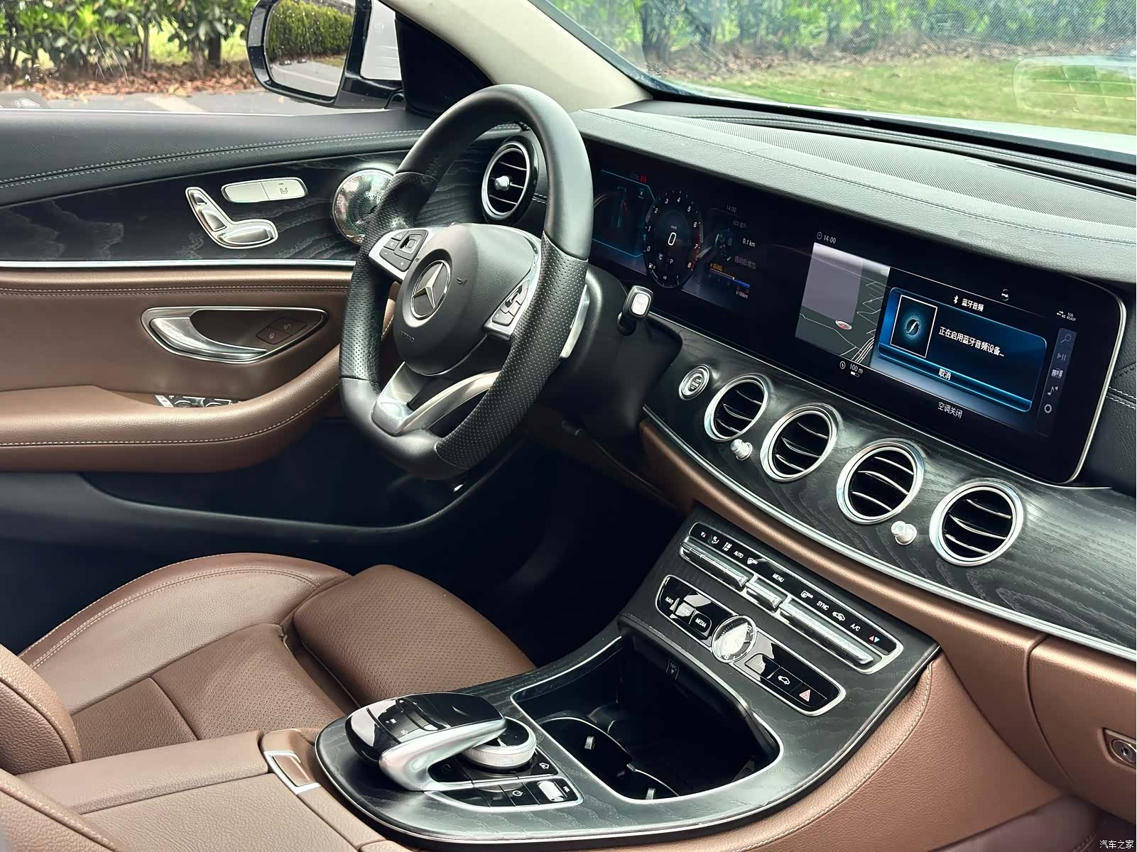 Mercedes-Benz E-Class, 2018 15