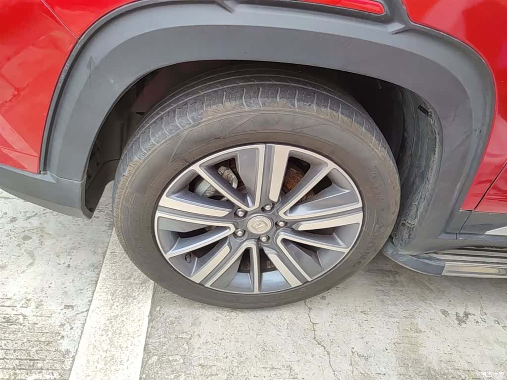 Changan CS35, 2020 23