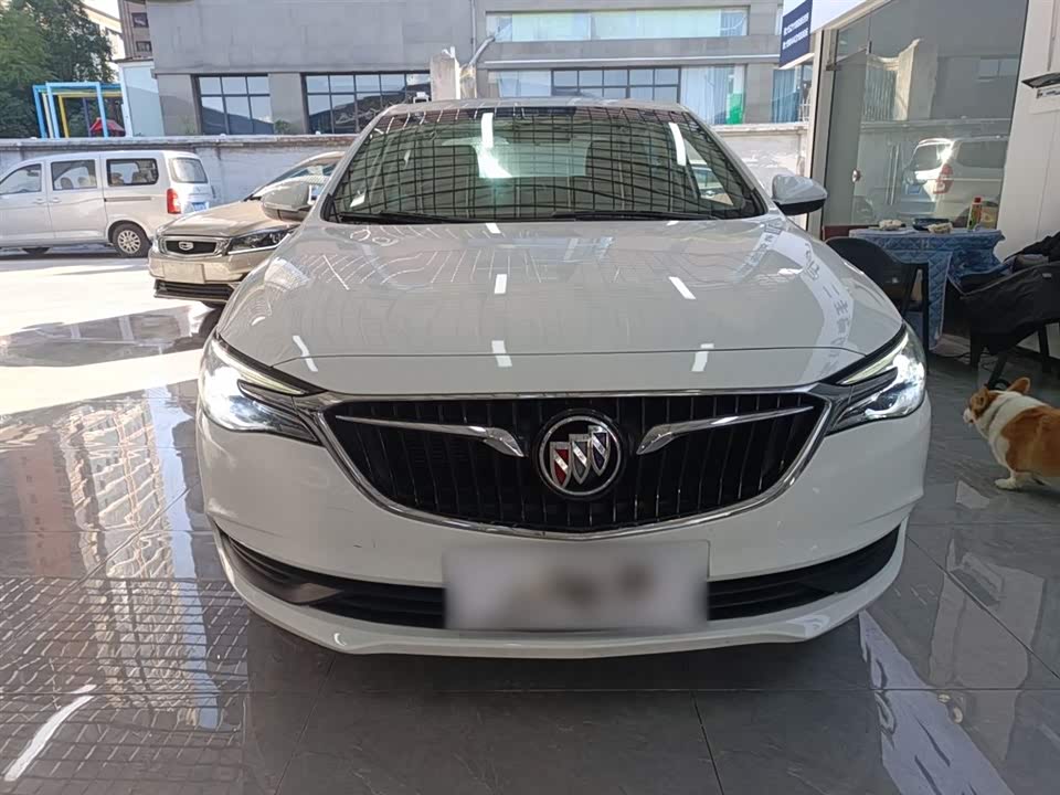 Buick Yinglang