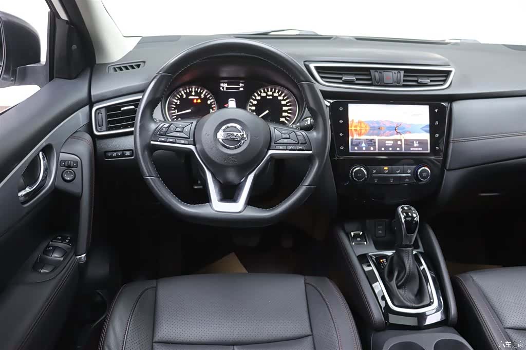 Nissan Qashqai, 2021 28