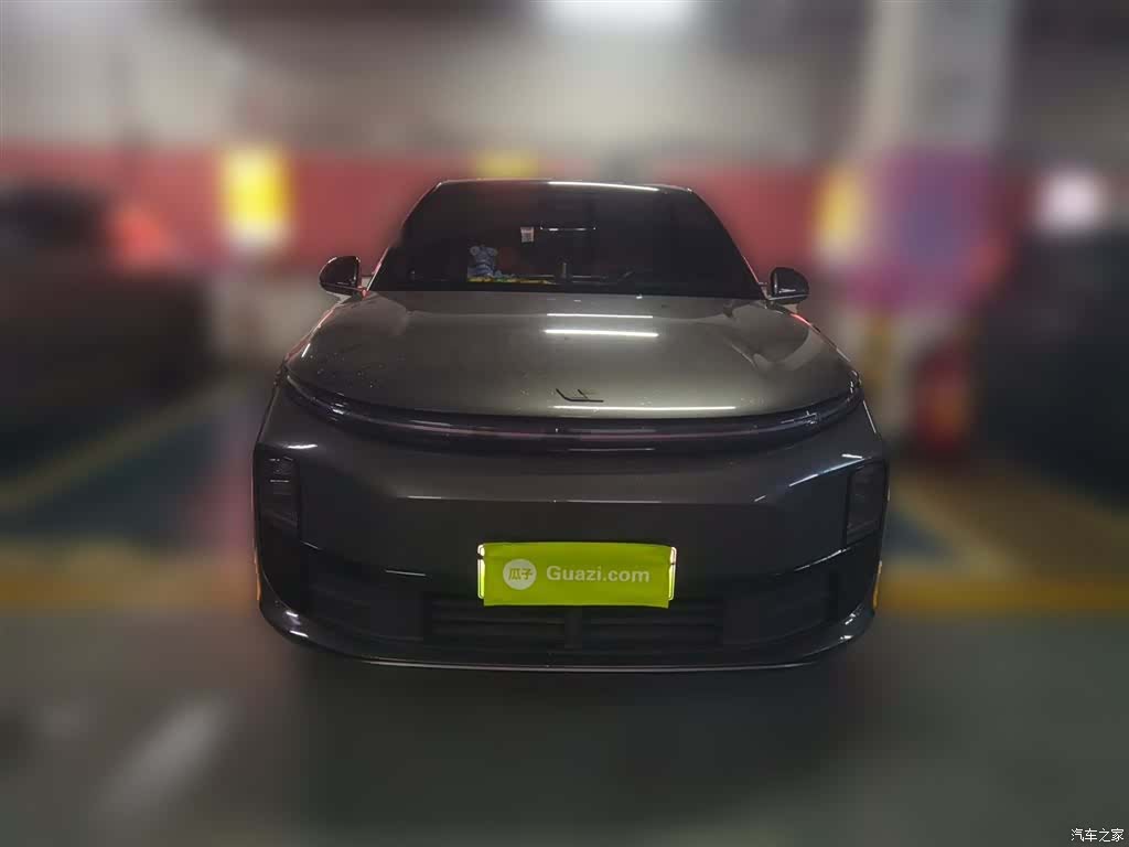 Li Auto L6, 2024 24