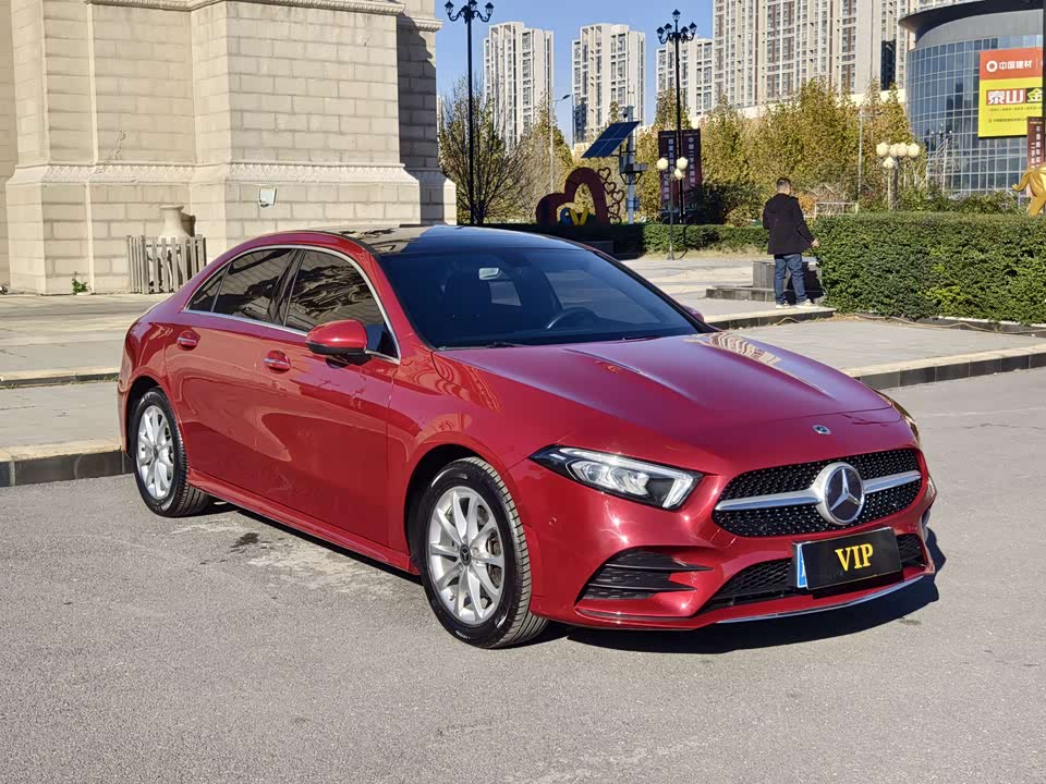 Mercedes-Benz Class A