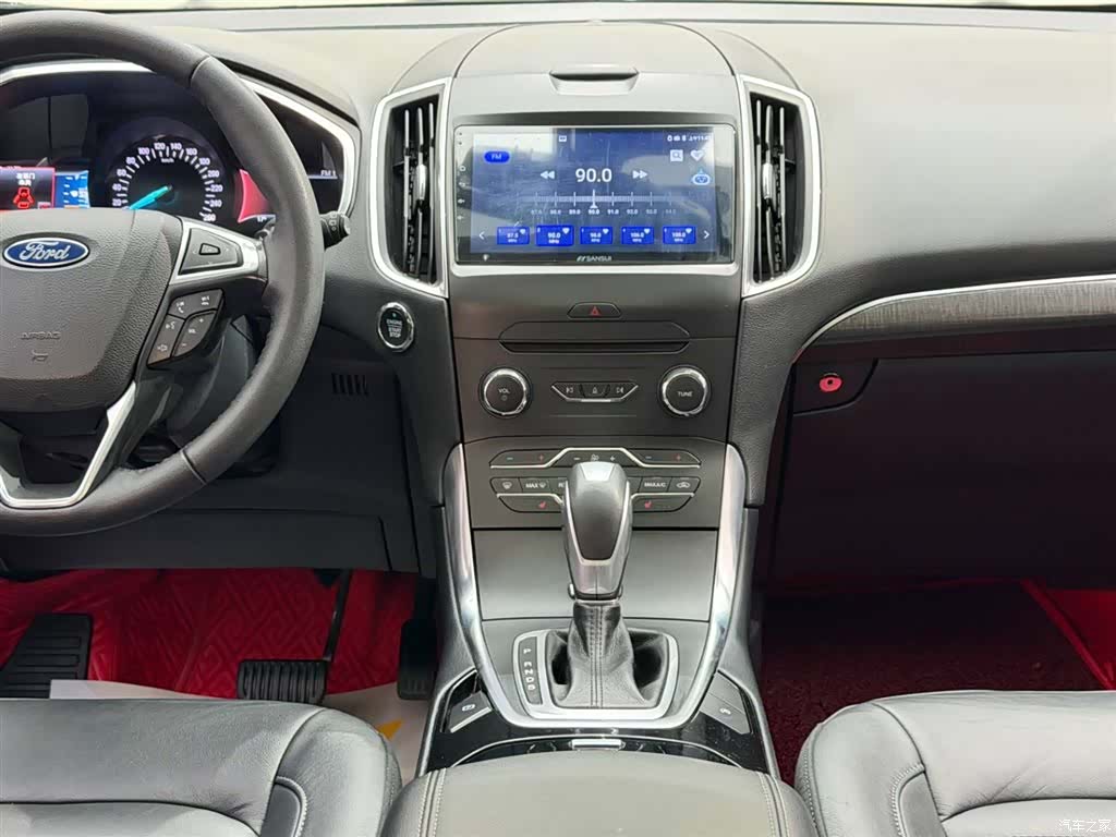 Ford Edge, 2018 25