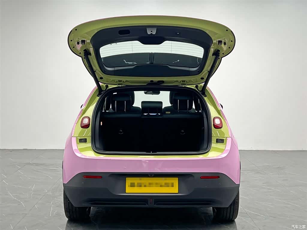 NIO firefly, 2025 12