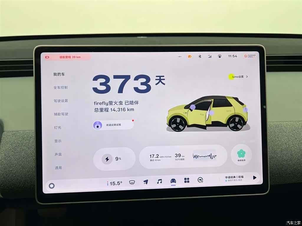 NIO firefly, 2025 11
