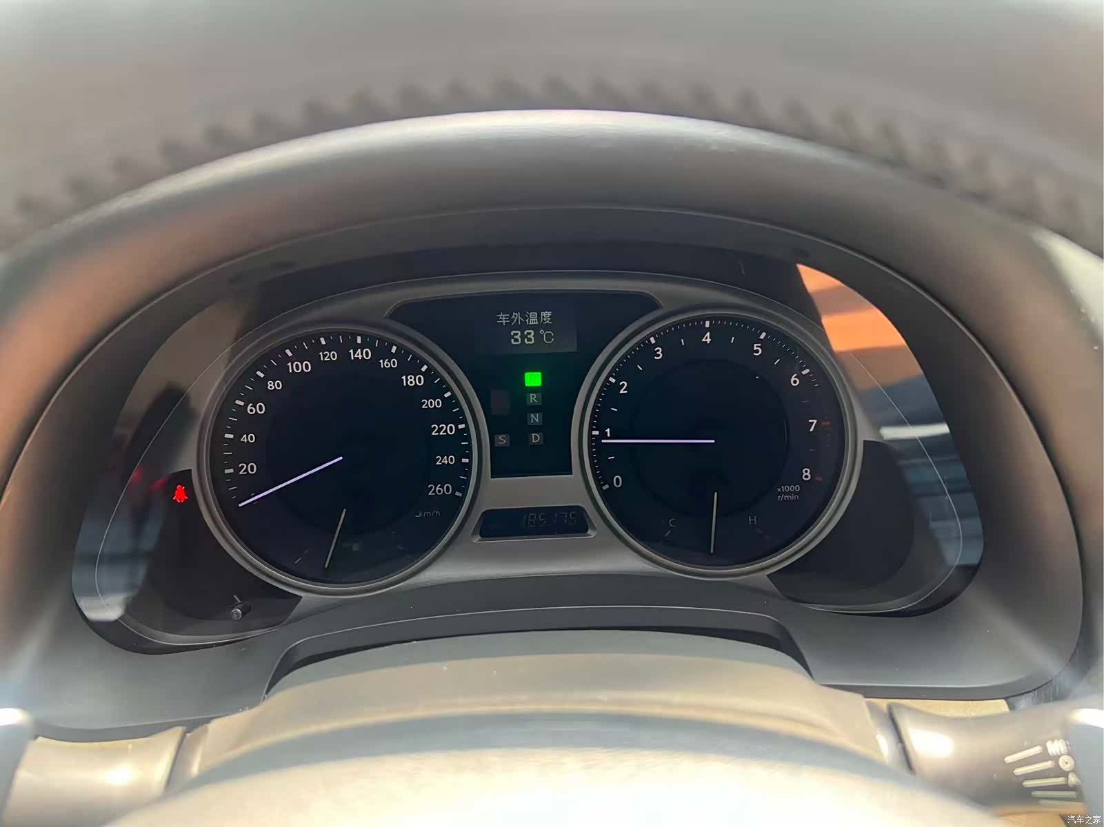 Lexus IS, 2008 9