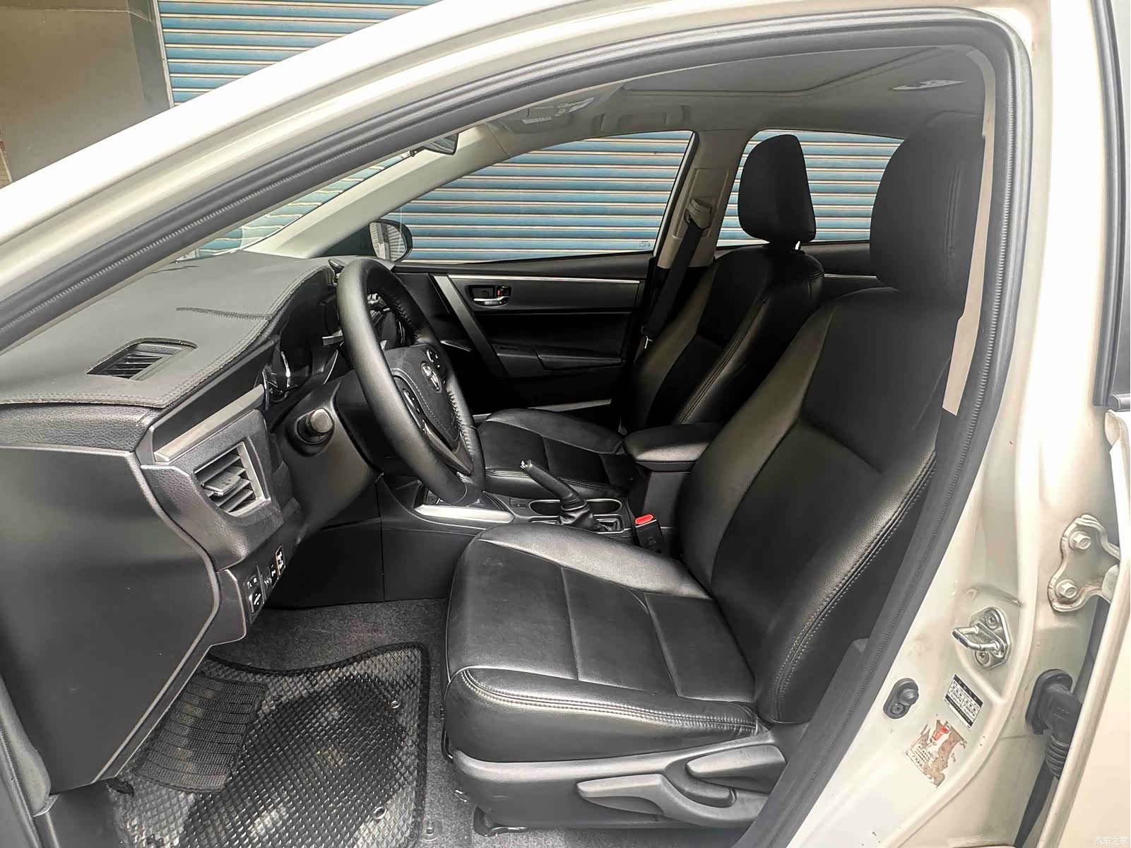 Toyota Levin, 2016 4