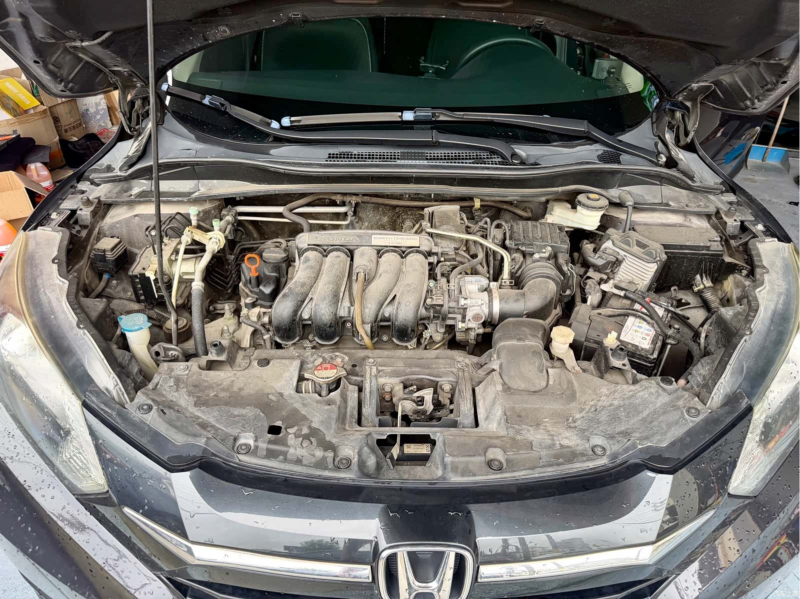 Honda Vezel, 2016 15