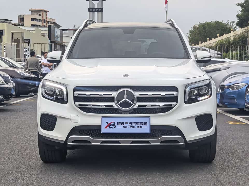 Mercedes-Benz GLB