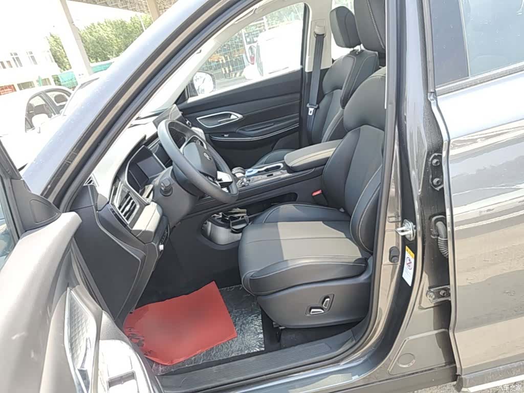 Changan CS75, 2025 15