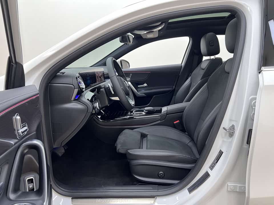 Mercedes-Benz Class A