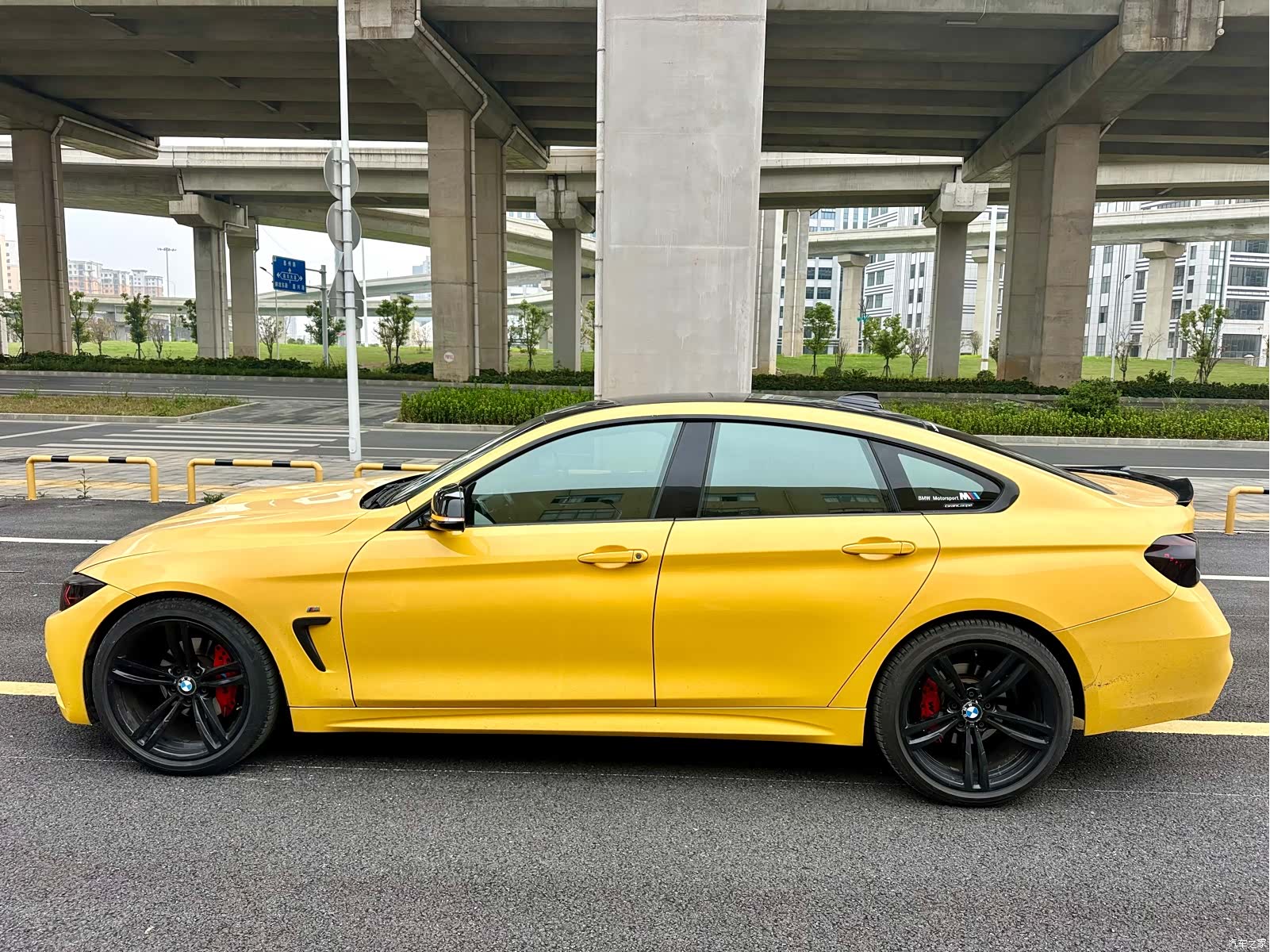 BMW 4 Series, 2018 все фото