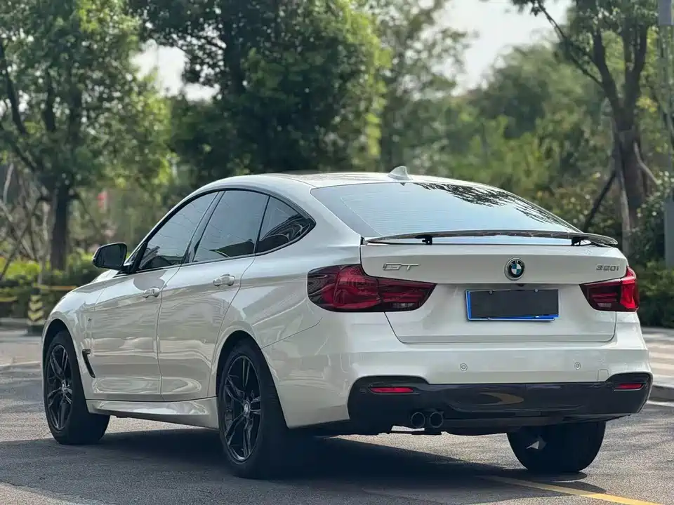 BMW 3 series GT