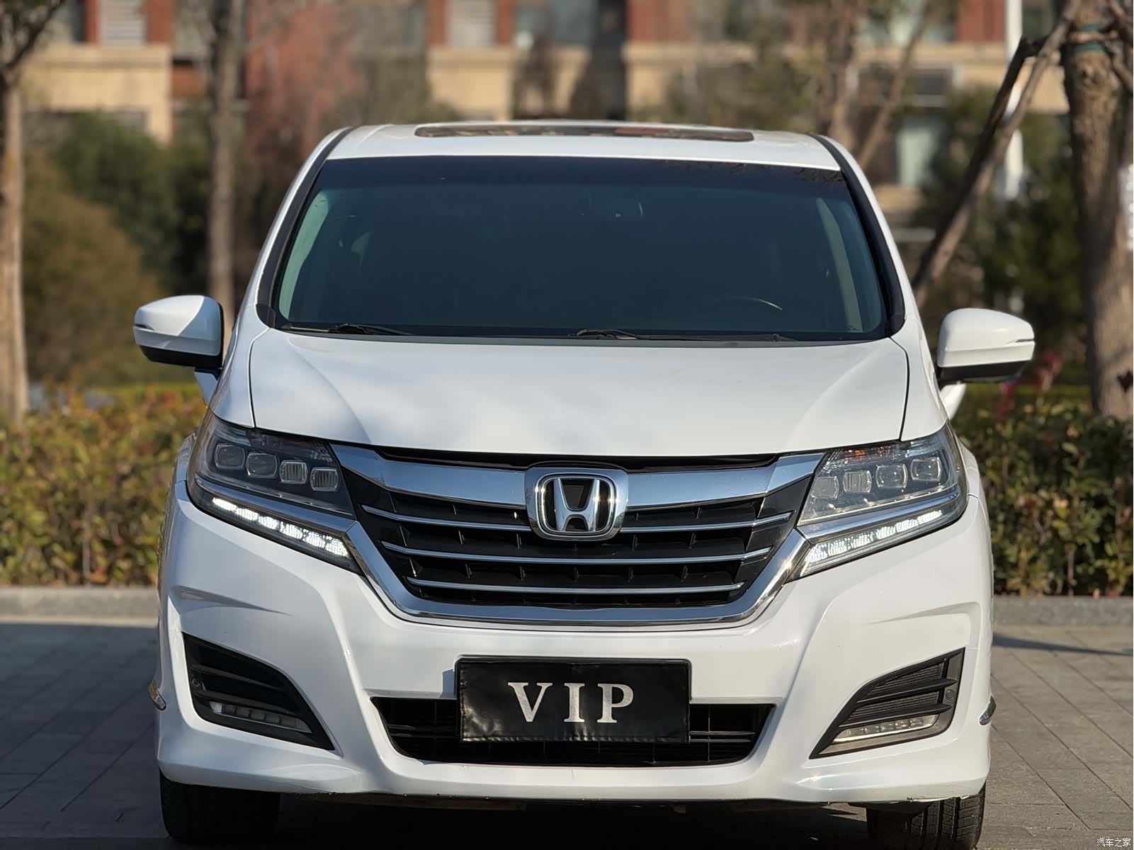 Honda Elysion, 2018 2