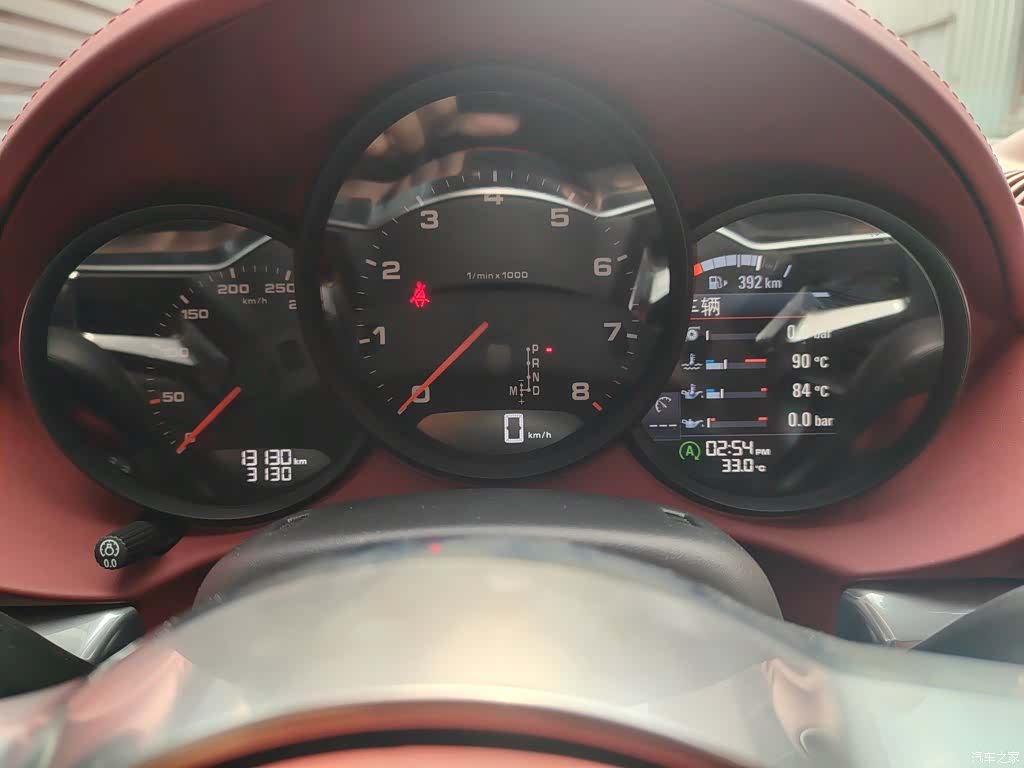 Porsche Cayman, 2025 4