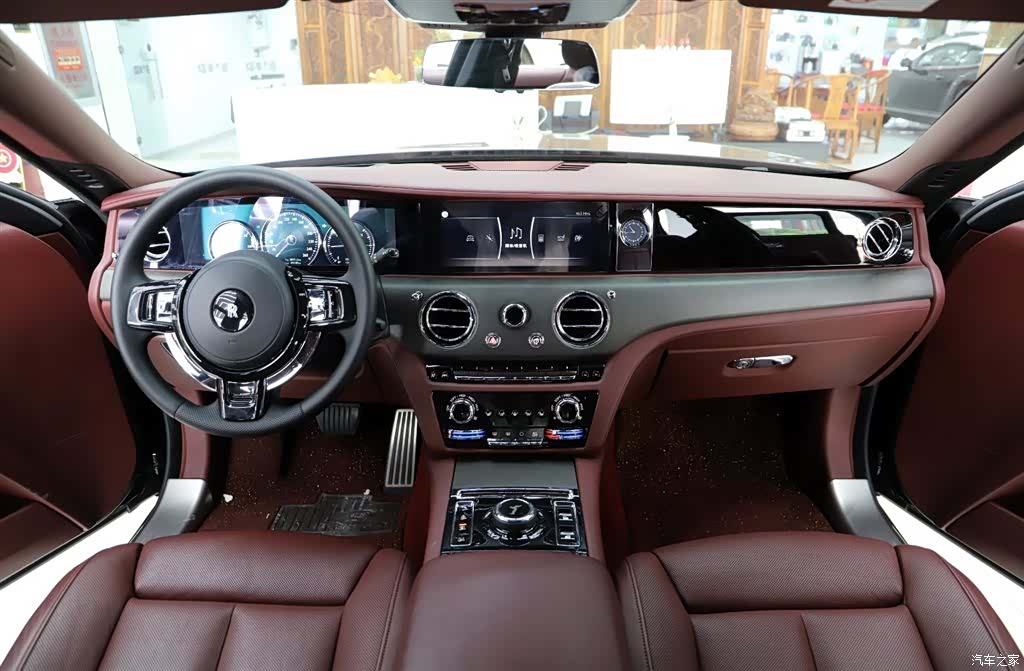 Rolls-Royce Ghost, 2021 16