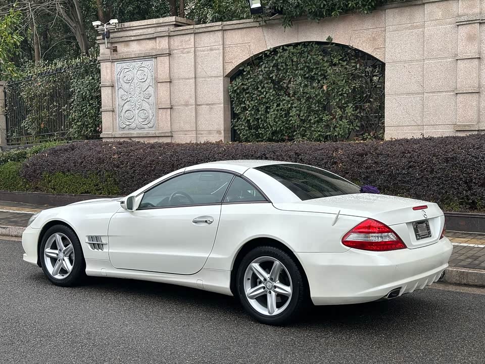 Mercedes-Benz SL class