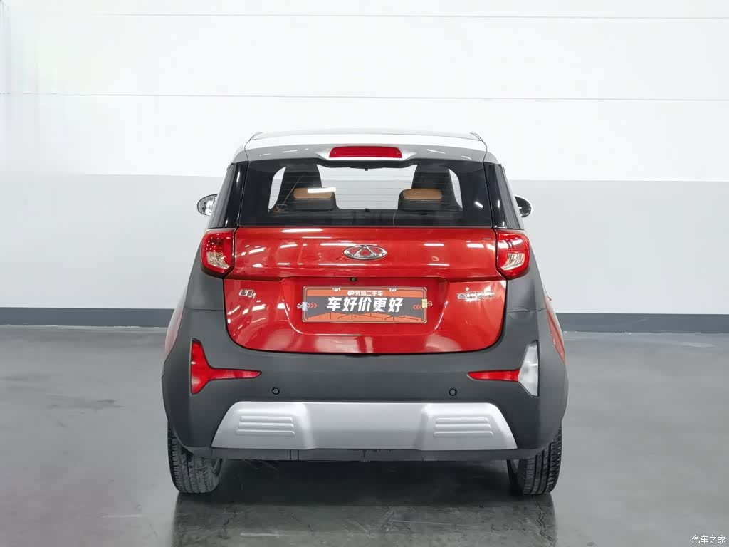 Chery 400, 2019 4