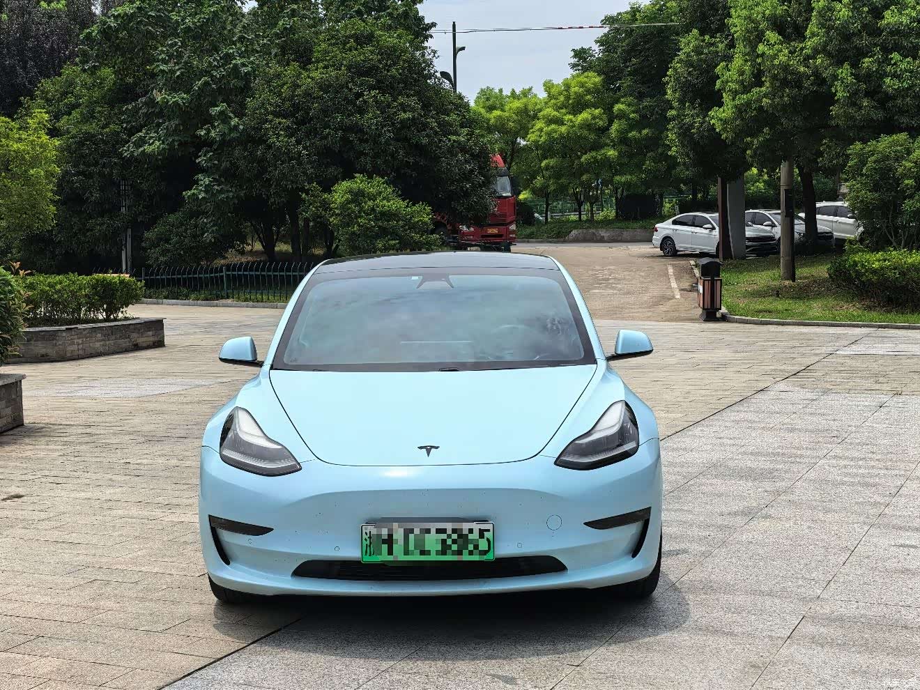 Tesla Model 3, 2020 2
