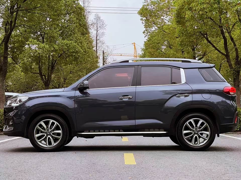 Hyundai Beijing ix35