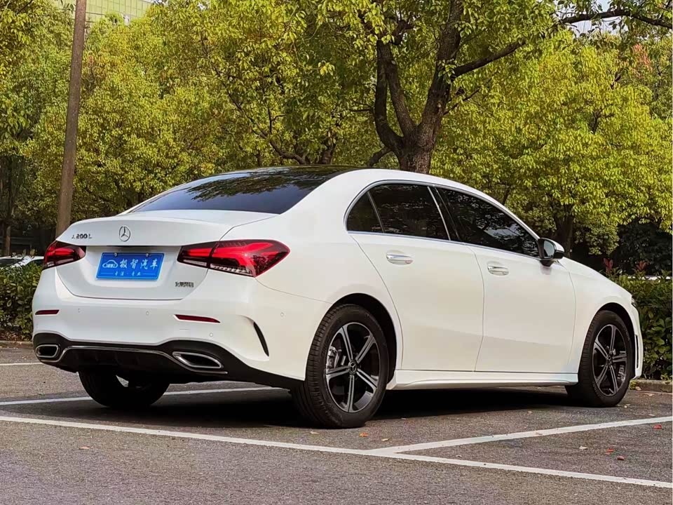 Mercedes-Benz Class A