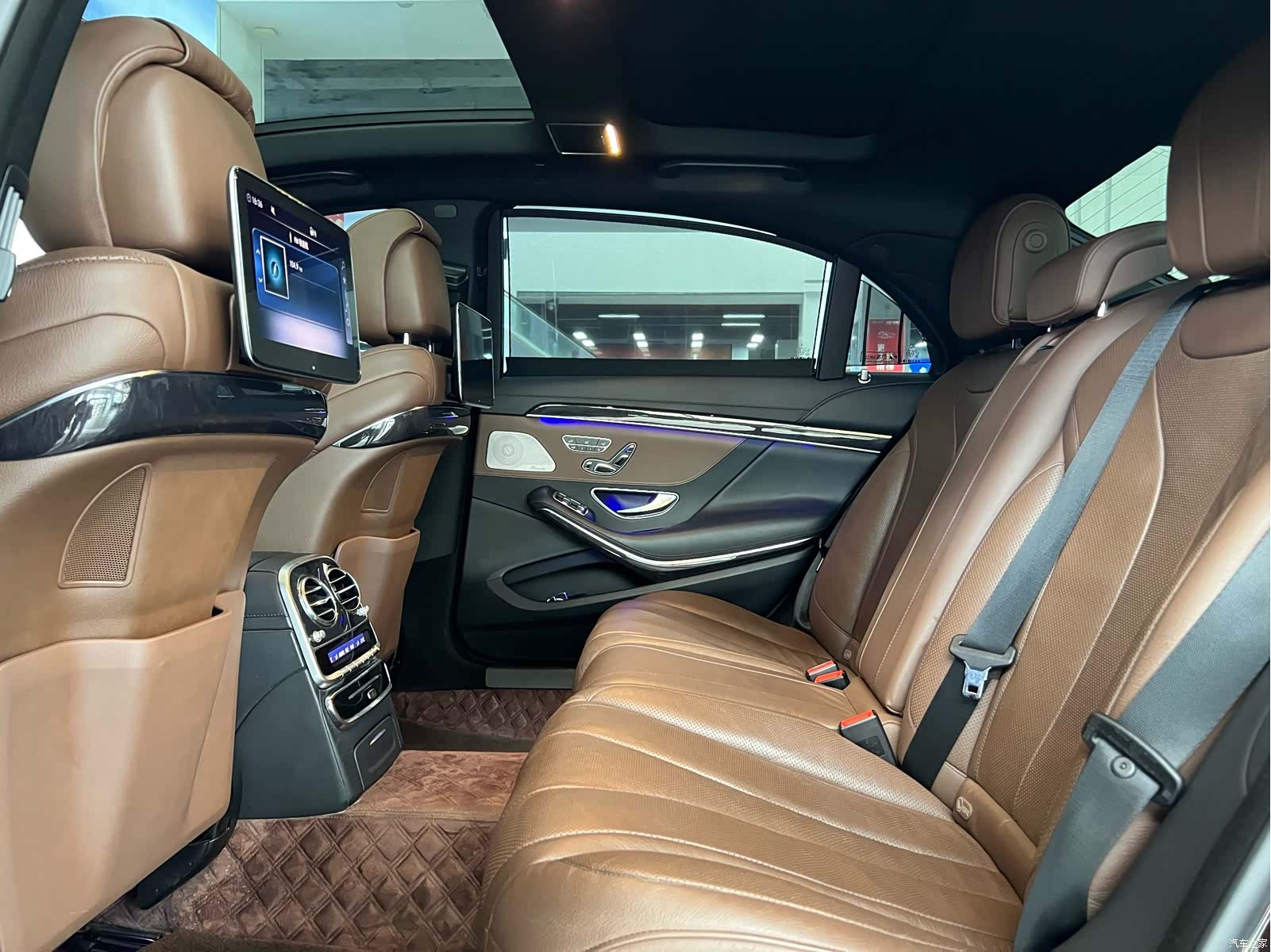 Mercedes-Benz S-Class, 2018 20
