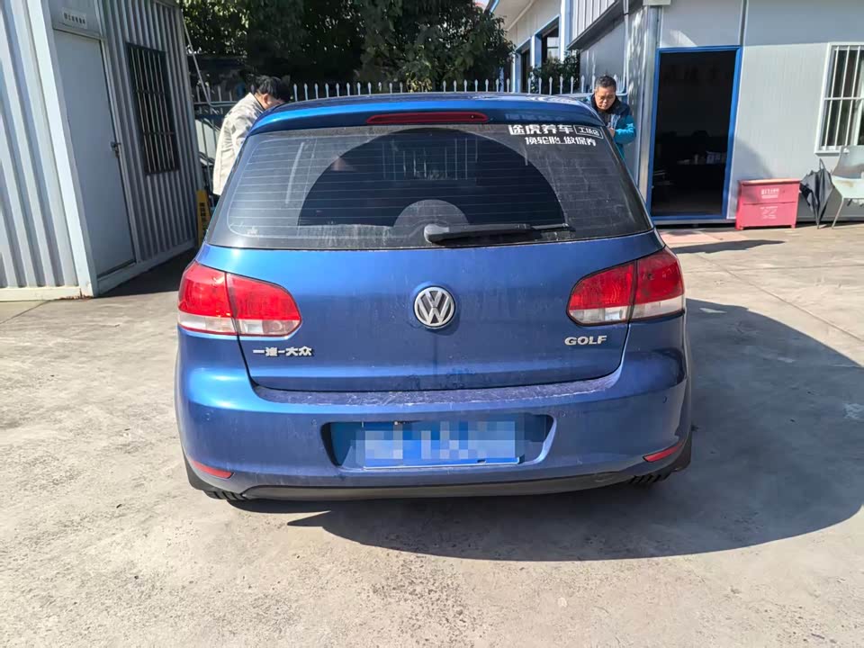 Volkswagen golf