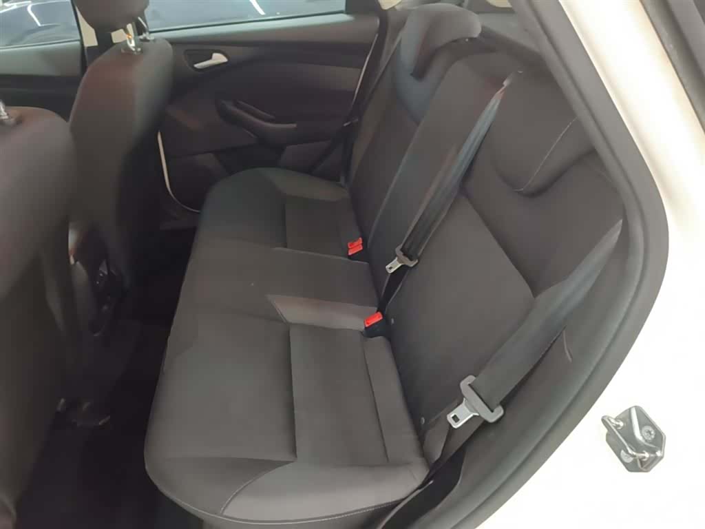 Ford Focus, 2016 17